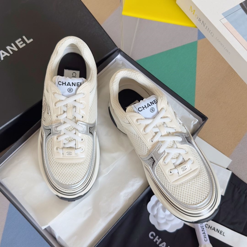 Ch*el sneakers